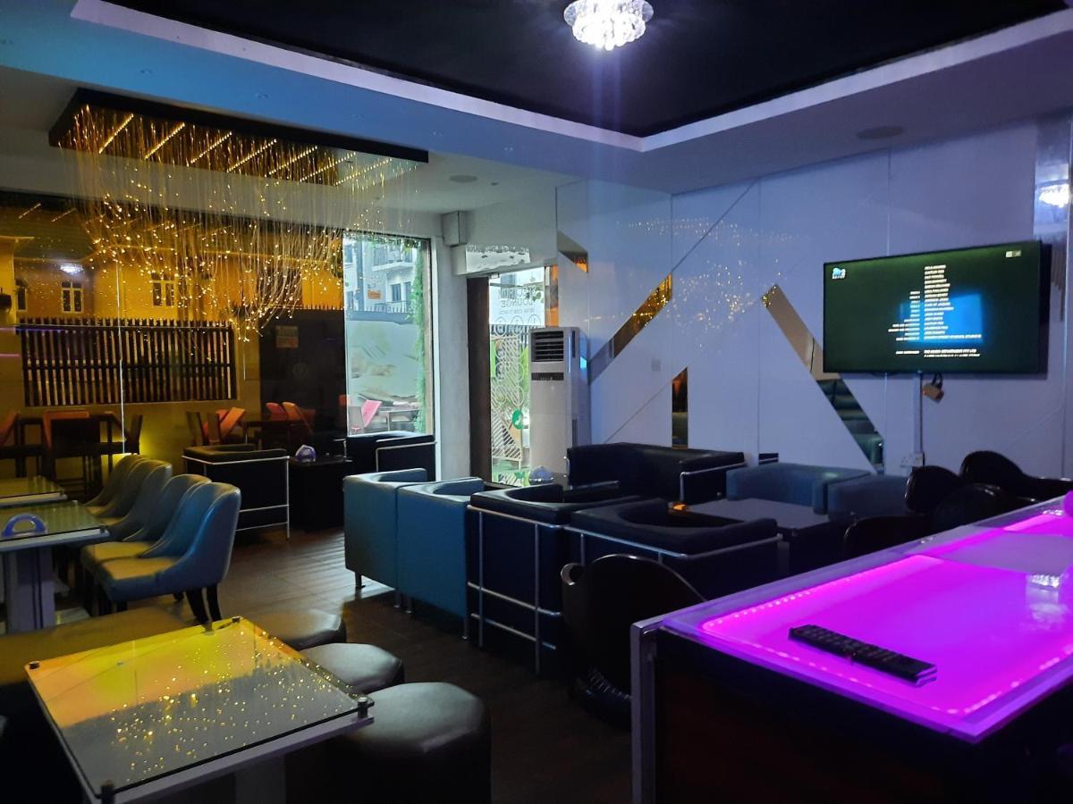 James Court Hotel & Luxury Apartments Lekki Exterior foto