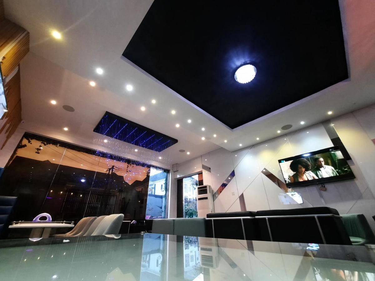 James Court Hotel & Luxury Apartments Lekki Exterior foto