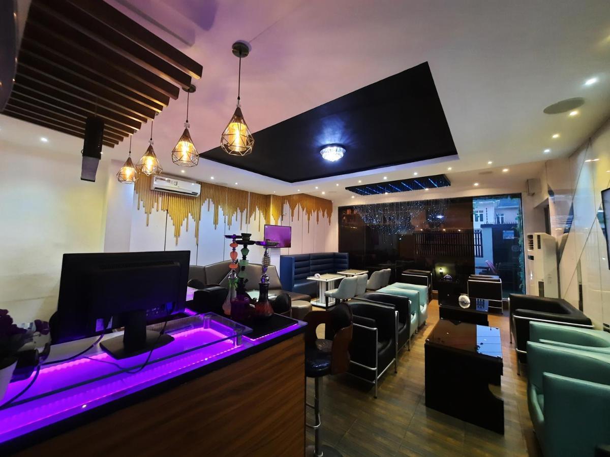 James Court Hotel & Luxury Apartments Lekki Exterior foto