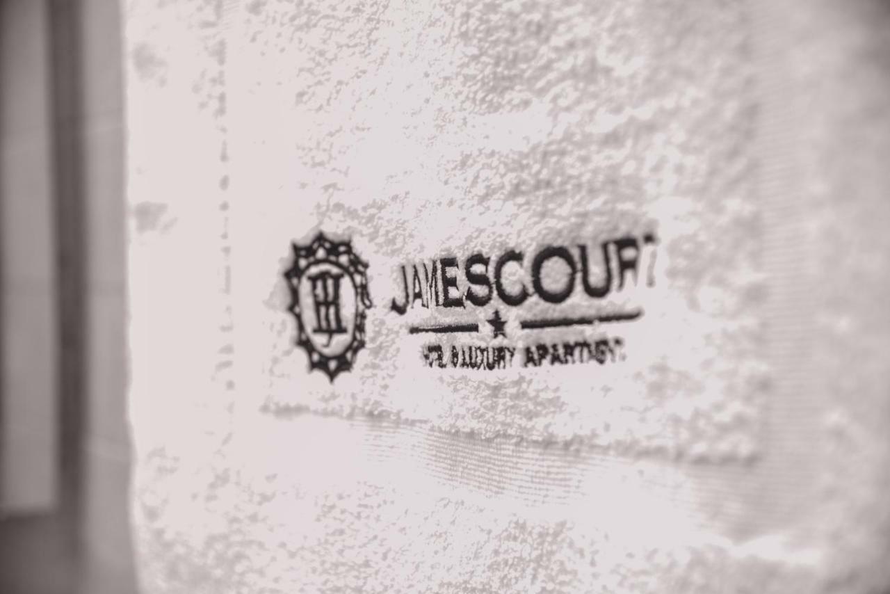 James Court Hotel & Luxury Apartments Lekki Exterior foto