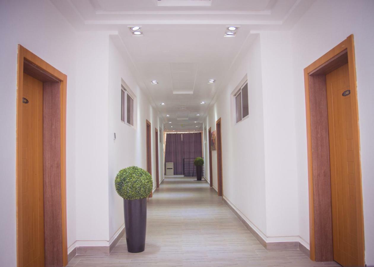 James Court Hotel & Luxury Apartments Lekki Exterior foto