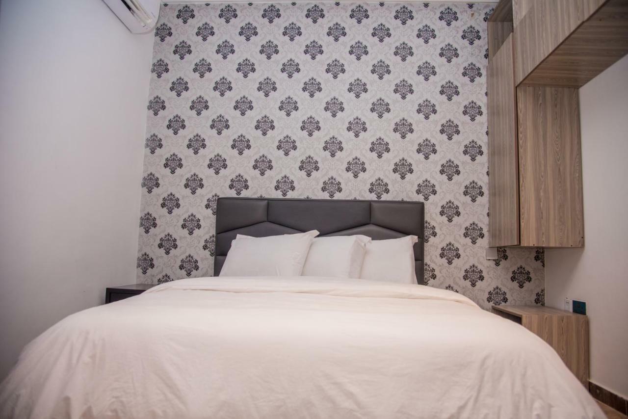 James Court Hotel & Luxury Apartments Lekki Exterior foto